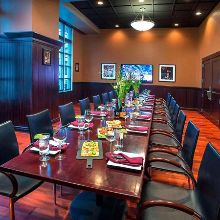 Hotel Marriott Philadelphia West West Conshohocken Restaurante foto