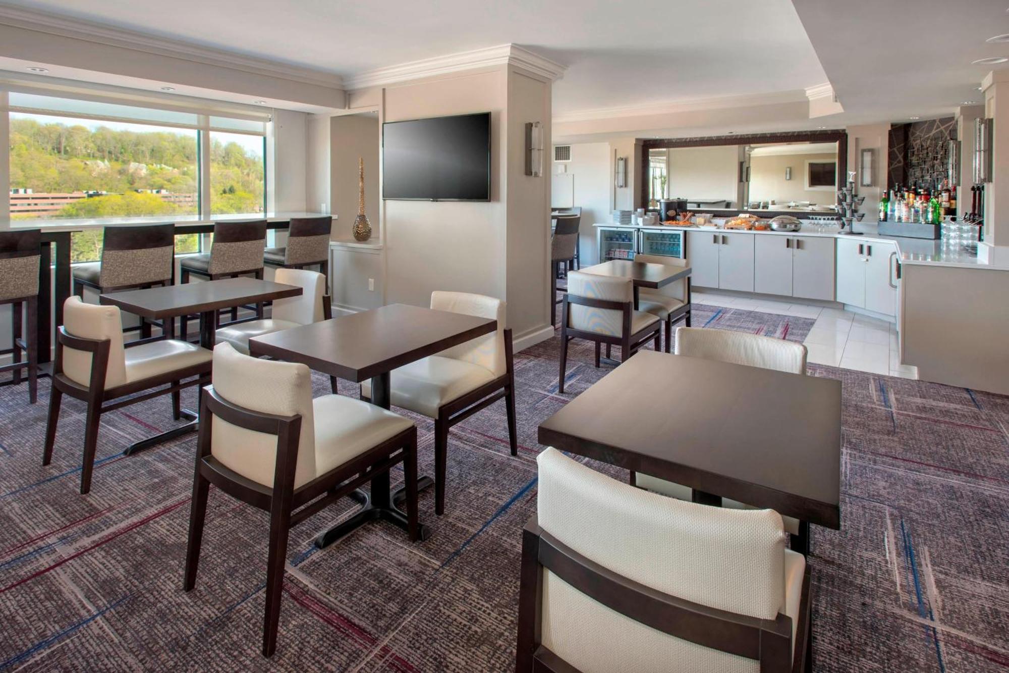 Hotel Marriott Philadelphia West West Conshohocken Exterior foto